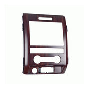 Metra 95-5820CB Double-DIN Installation Kit For Select 2009 Ford F-150 Vehicles Metra