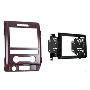 Metra 95-5820CB Double-DIN Installation Kit For Select 2009 Ford F-150 Vehicles Metra