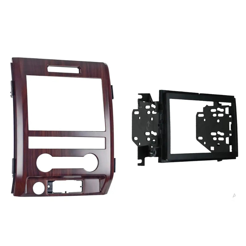 Metra 95-5820CB Double-DIN Installation Kit For Select 2009 Ford F-150 Vehicles Metra