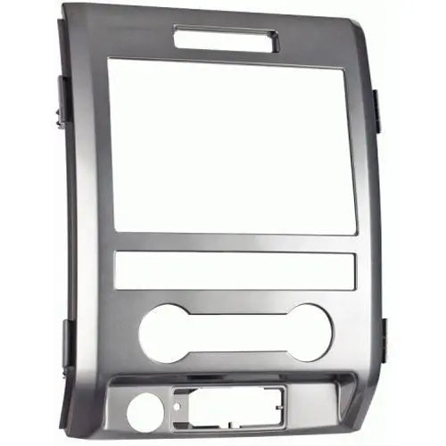 Metra 95-5820SS Smoked Satin Double DIN Dash Kit for 09-up Ford F-150 Metra