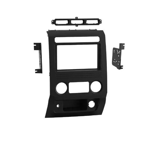 Metra 95-5850B 2-DIN Dash Kit Ford F-250/350/450/550XL w/o CD 2017-Up Metra