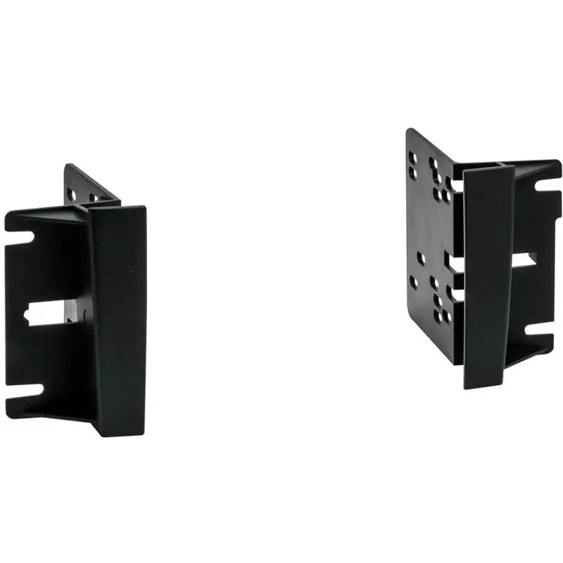 Metra 95-6506B Black Double DIN Dash Kit for 2004-08 Chrysler Pacifica Metra