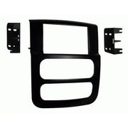 Metra 95-6522B Double DIN Stereo Dash Kit for Select 2002-05 Dodge Ram Metra