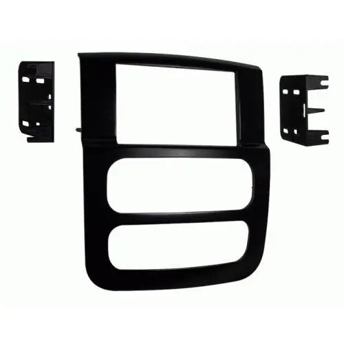 Metra 95-6522B Double DIN Stereo Dash Kit for Select 2002-05 Dodge Ram Metra