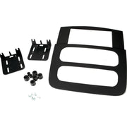 Metra 95-6522B Stereo Installation Dash Kit Combo for Select 2002-2005 Dodge Ram The Wires Zone
