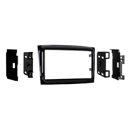 Metra 95-6531HG Black Double DIN Dash Kit for 15-up Ram Promaster City Metra