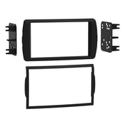 Metra 95-6547B Double DIN Dash Kit for Dodge Durango 01-03 Dakota 01-04 Metra