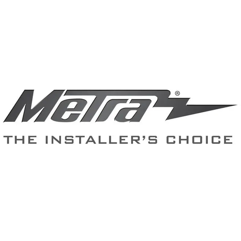 Metra 95-6547B Double DIN Dash Kit for Dodge Durango 01-03 Dakota 01-04 Metra