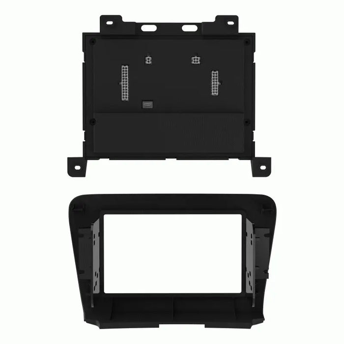 Metra 95-6552B 7" inch Double DIN Dash Kit for Select 2015-Up Dodge Charger Vehicles Metra