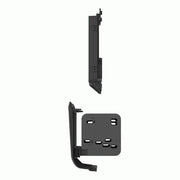 Metra 95-6552B 7" inch Double DIN Dash Kit for Select 2015-Up Dodge Charger Vehicles Metra