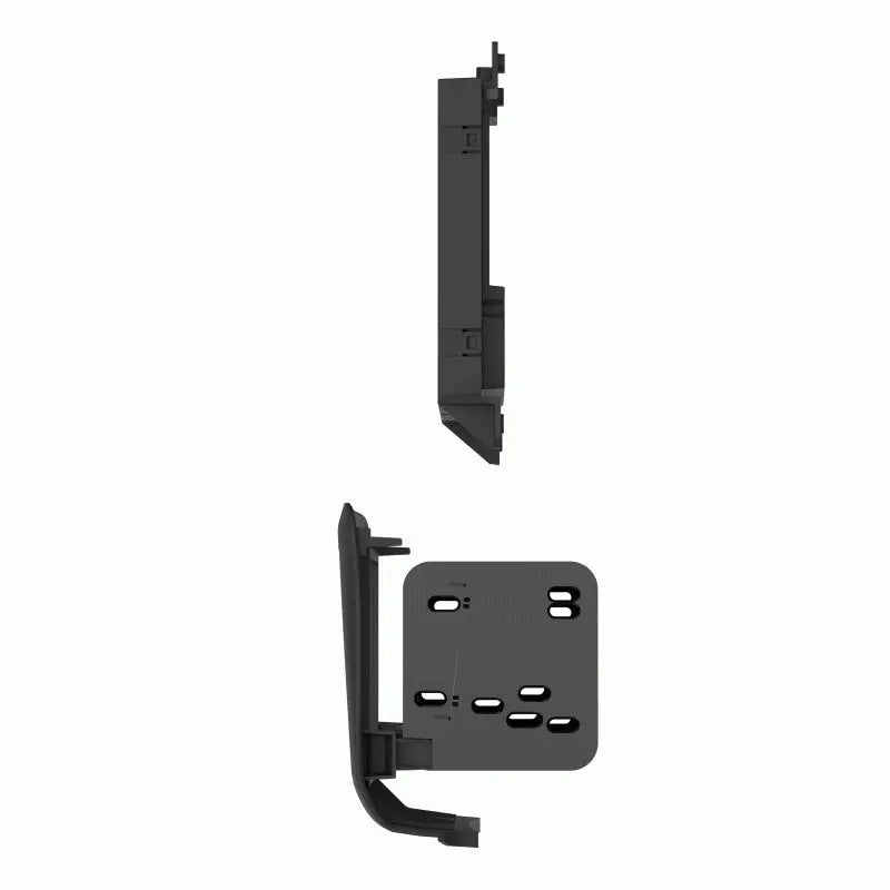 Metra 95-6552B 7" inch Double DIN Dash Kit for Select 2015-Up Dodge Charger Vehicles Metra