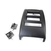 Metra 95-6554B Double-DIN Stereo for Select Jeep Cherokee Vehicle 1997-2001 Metra