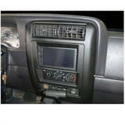 Metra 95-6554B Double-DIN Stereo for Select Jeep Cherokee Vehicle 1997-2001 Metra