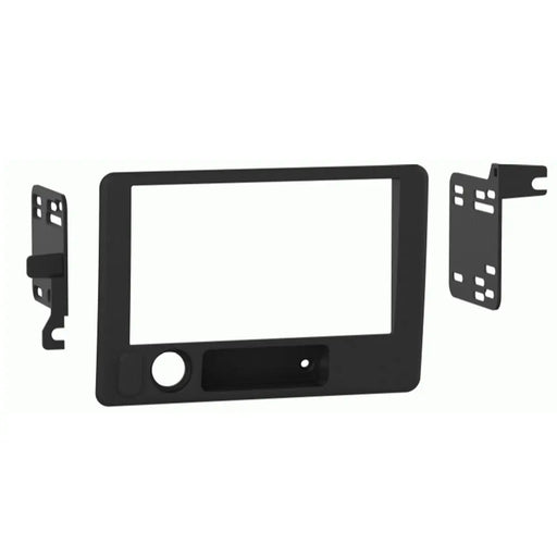 Metra 95-6555B Double DIN Car Stereo Dash Kit for 19941997 Dodge Ram (4" tall) Metra