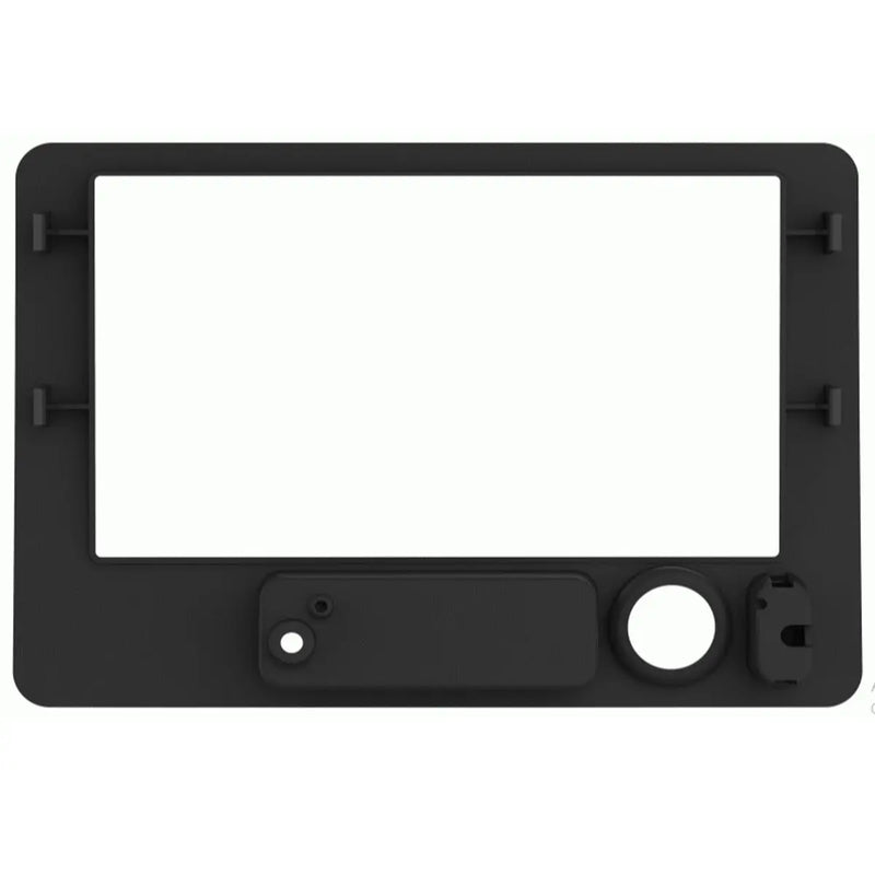 Metra 95-6555B Double DIN Car Stereo Dash Kit for 19941997 Dodge Ram (4" tall) Metra
