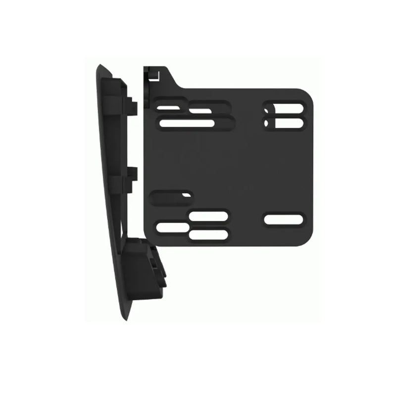 Metra 95-6555B Double DIN Car Stereo Dash Kit for 19941997 Dodge Ram (4" tall) Metra