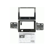 Metra 95-6555B Double DIN Car Stereo Dash Kit for 19941997 Dodge Ram (4" tall) Metra