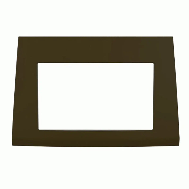 Metra 95-6556DK Double DIN Car Stereo Dash Kit for 2006-2007 Jeep Commander Vehicles Metra