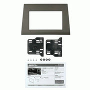 Metra 95-6556DK Double DIN Car Stereo Dash Kit for 2006-2007 Jeep Commander Vehicles Metra