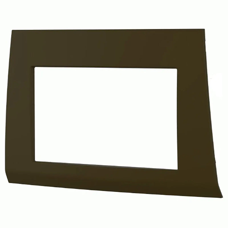 Metra 95-6556DK Double DIN Car Stereo Dash Kit for 2006-2007 Jeep Commander Vehicles Metra