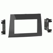 Metra 95-6556G Double DIN Dash Kit For Select 2006-2007 Jeep Commander Vehicles- Gray Metra