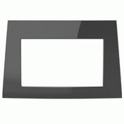 Metra 95-6556G Double DIN Dash Kit For Select 2006-2007 Jeep Commander Vehicles- Gray Metra