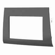 Metra 95-6556G Double DIN Dash Kit For Select 2006-2007 Jeep Commander Vehicles- Gray Metra