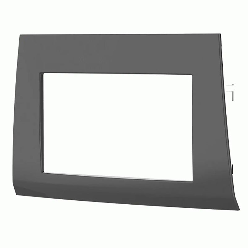 Metra 95-6556G Double DIN Dash Kit For Select 2006-2007 Jeep Commander Vehicles- Gray Metra