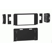 Metra 95-6557B Double DIN Car Dash Kit For Dodge Dakota 2005-2007 Matte Black Metra