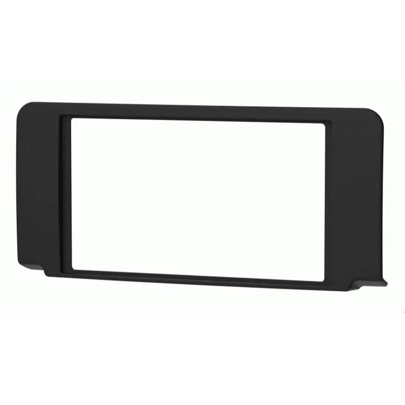 Metra 95-6557B Double DIN Car Dash Kit For Dodge Dakota 2005-2007 Matte Black Metra