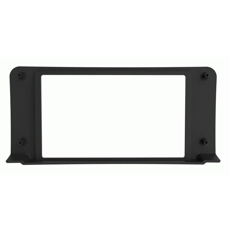 Metra 95-6557B Double DIN Car Dash Kit For Dodge Dakota 2005-2007 Matte Black Metra