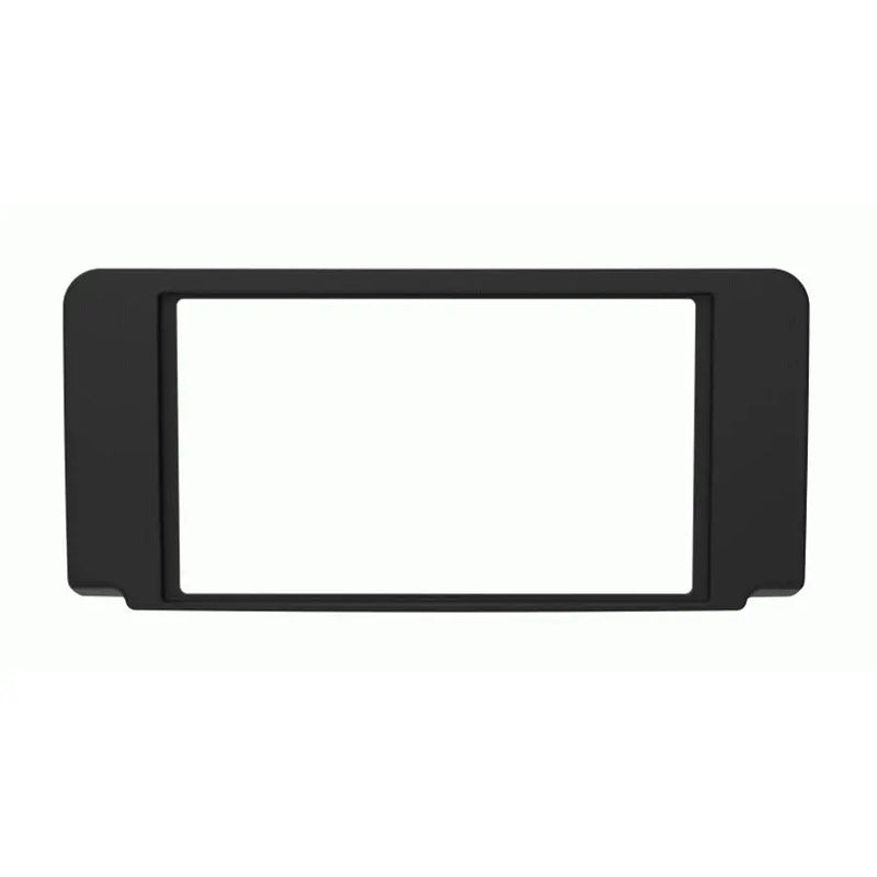 Metra 95-6557B Double DIN Car Dash Kit For Dodge Dakota 2005-2007 Matte Black Metra