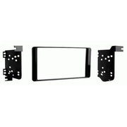 Metra 95-7015CHG Double DIN Dash Kit for 2014-up Mitsubishi Outlander Metra
