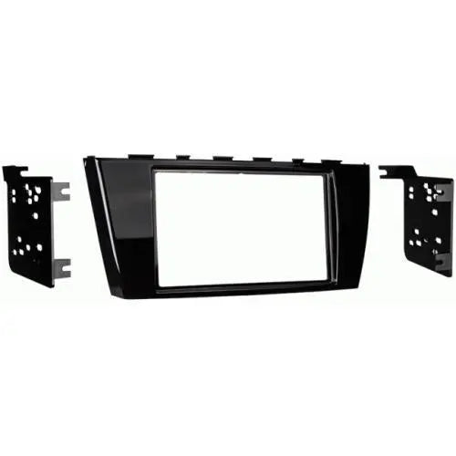 Metra 95-7016GHG Double DIN Dash Kit for 2014-up Mitsubishi Mirage Metra