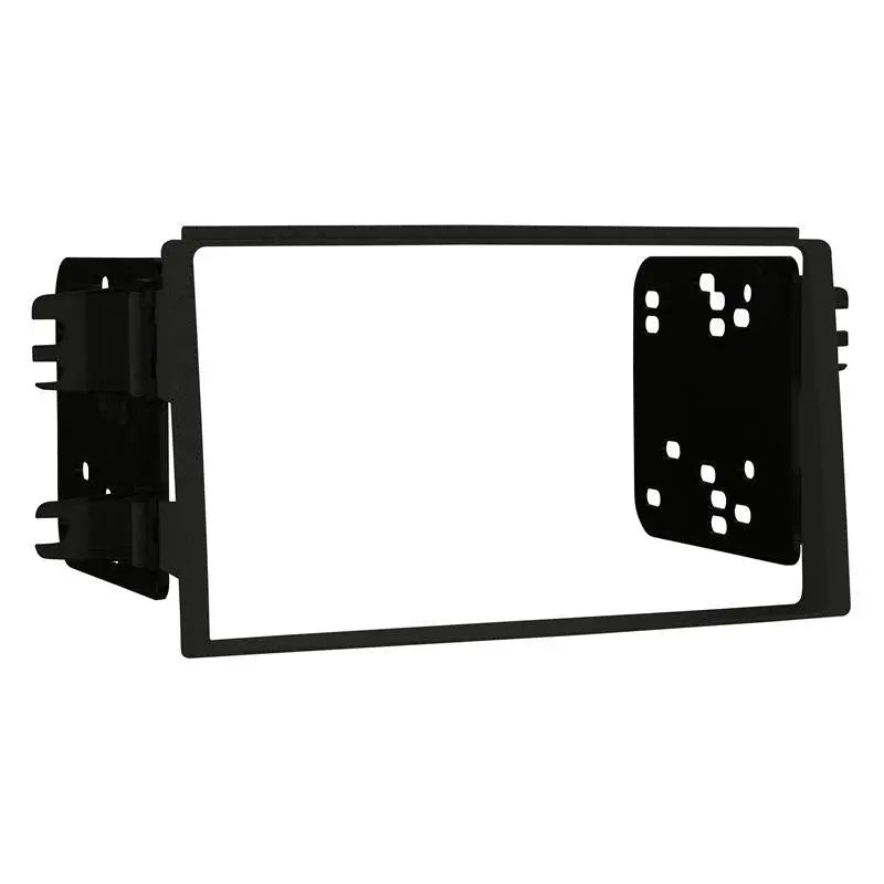 Metra 95-7318 Double DIN Stereo Dash Kit for 2005-2006 Kia Spectra 5 Metra