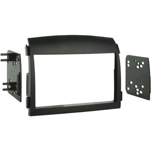 Metra 95-7320 Double DIN Stereo Dash Kit for 2006-2008 Hyundai Sonata Metra
