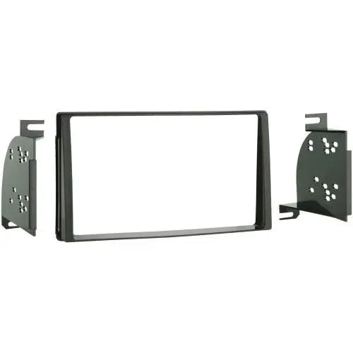 Metra 95-7323 Double DIN Dash Kit for Select Hyundai/Kia Vehicles Metra