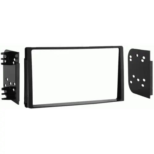 Metra 95-7324 Double DIN Stereo Dash Kit for 2006-up Kia Optima Metra