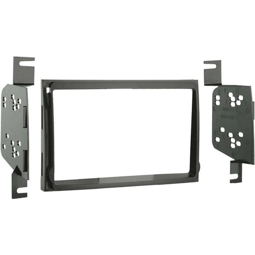 Metra 95-7326 Double DIN Installation Kit for Hyundai Elantra 2007-2010 (US Models Only) Metra