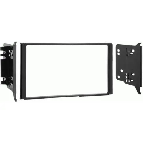 Metra 95-7328 Double DIN Stereo Dash Kit for 2007-2008 Kia Sorrento Metra