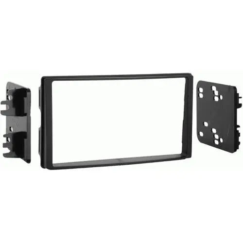 Metra 95-7329 Double DIN Stereo Dash Kit for 2007-2008 Kia Rondo Metra
