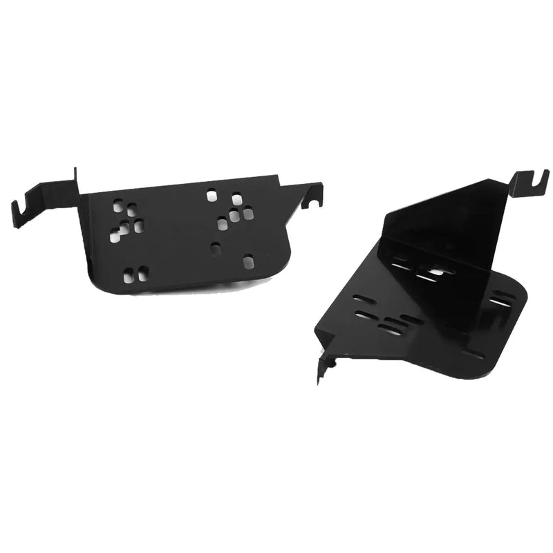 Metra 95-7336B 2DIN Dash Kit for Select 2010-2011 Hyundai Genesis Coupe Vehicles Metra