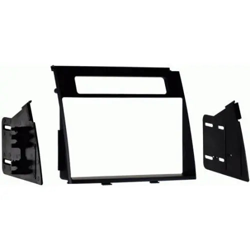 Metra 95-7349B Double DIN Stereo Dash Kit for 2012-up Kia Soul Metra