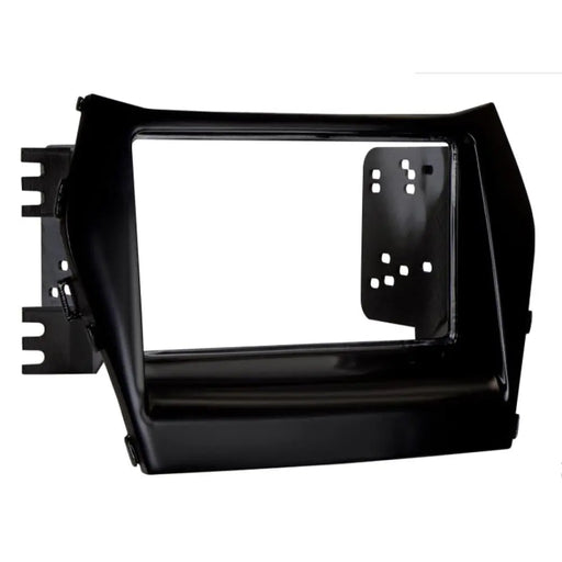 Metra 95-7354B Double DIN Car Dash Kit For 2013-up Hyundai Santa Fe Matte Black Metra