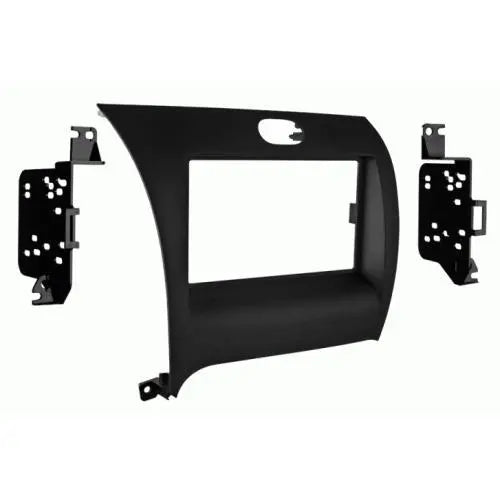 Metra 95-7356B Double DIN Radio Dash Kit for 14-up Kia Forte Vehicles Metra