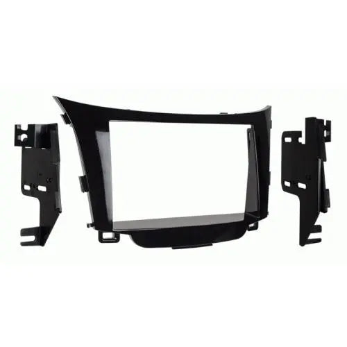 Metra 95-7357HG Double DIN Dash Kit for 2013-up Hyundai Elantra GT Metra