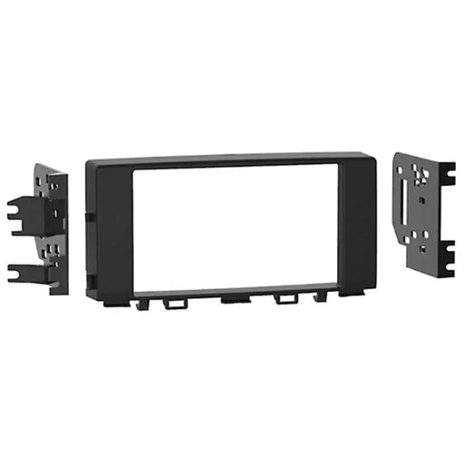 Metra 95-7391B Double DIN Dash Install Kit for Select Kia Rio 2018 -up Metra