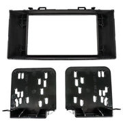 Metra 95-7391B Double DIN Dash Install Kit for Select Kia Rio 2018 -up Metra