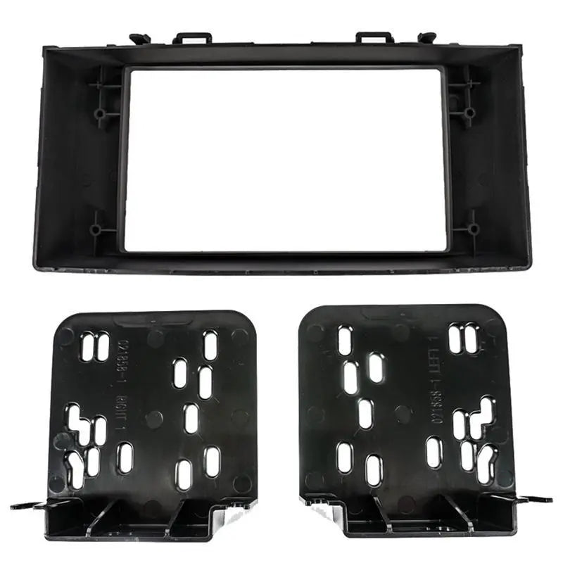 Metra 95-7391B Double DIN Dash Install Kit for Select Kia Rio 2018 -up Metra