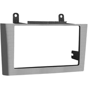 Metra 95-7416G Gray Double DIN Dash Kit for Select 00-03 Nissan Maxima Metra